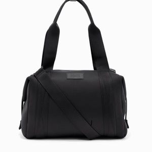 Dagne Dover Medium Landon Carryall Bag (Onyx)